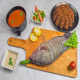 وجبة بلطي